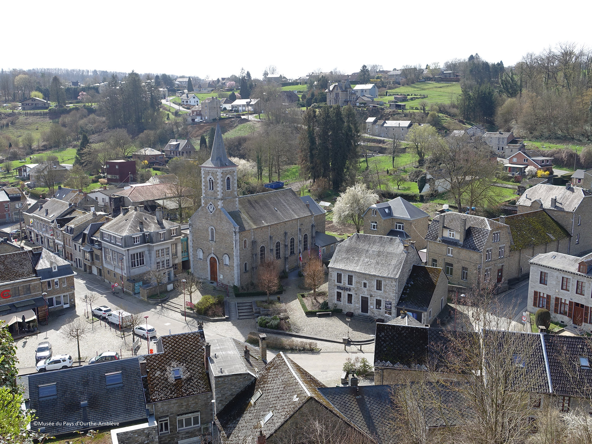 Musée du Pays d'Ourthe-Amblève