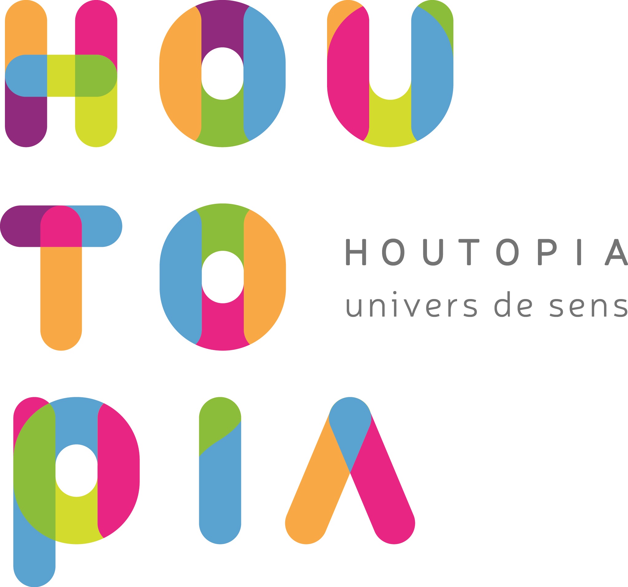 Houtopia, Universum der Sinne