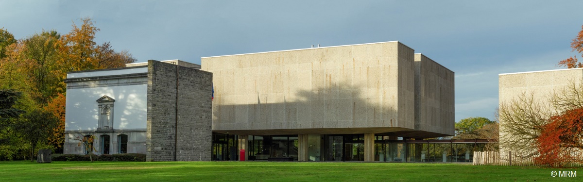Domaine & Musée royal de Mariemont