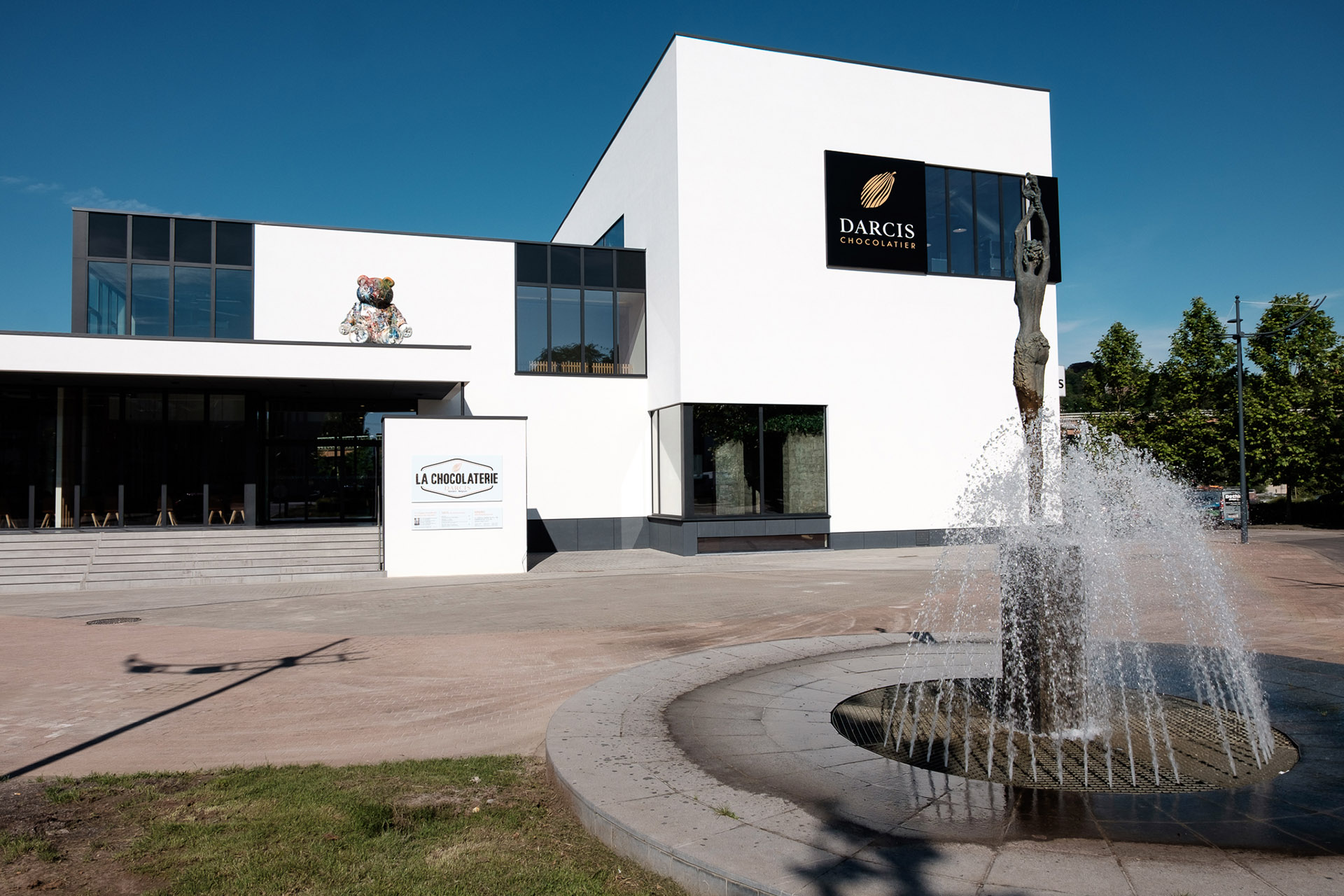 Chocoladefabriek Darcis - Chocolademuseum