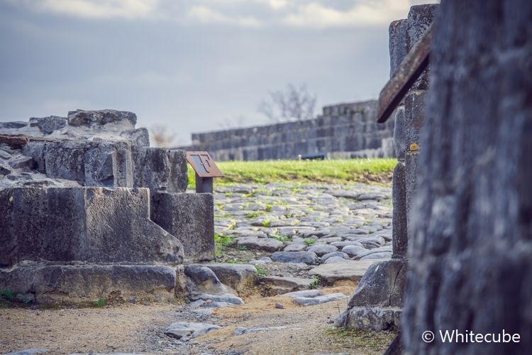 Feodale Burcht van Moha