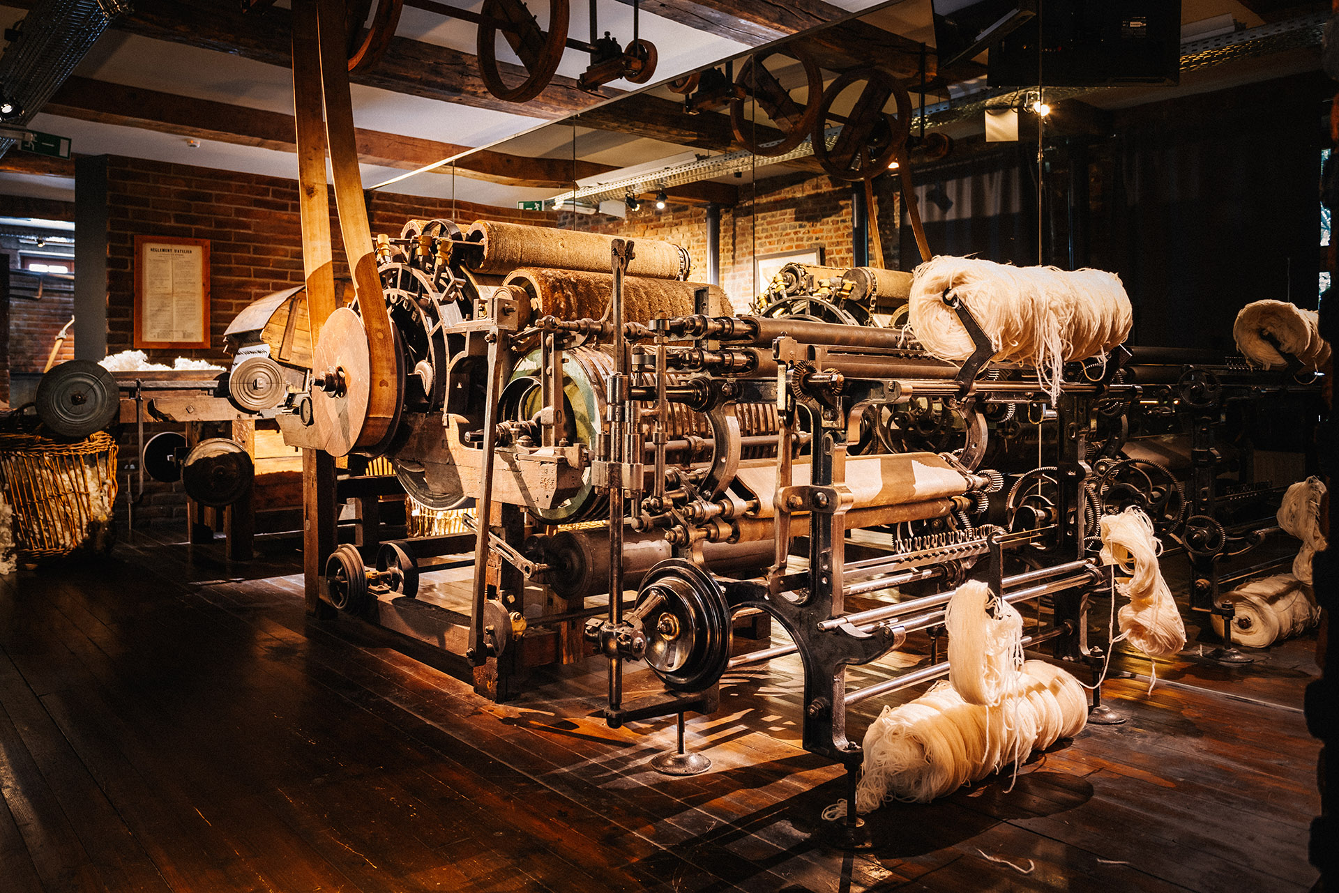 Toeristisch Centrum van de Wol en de Mode