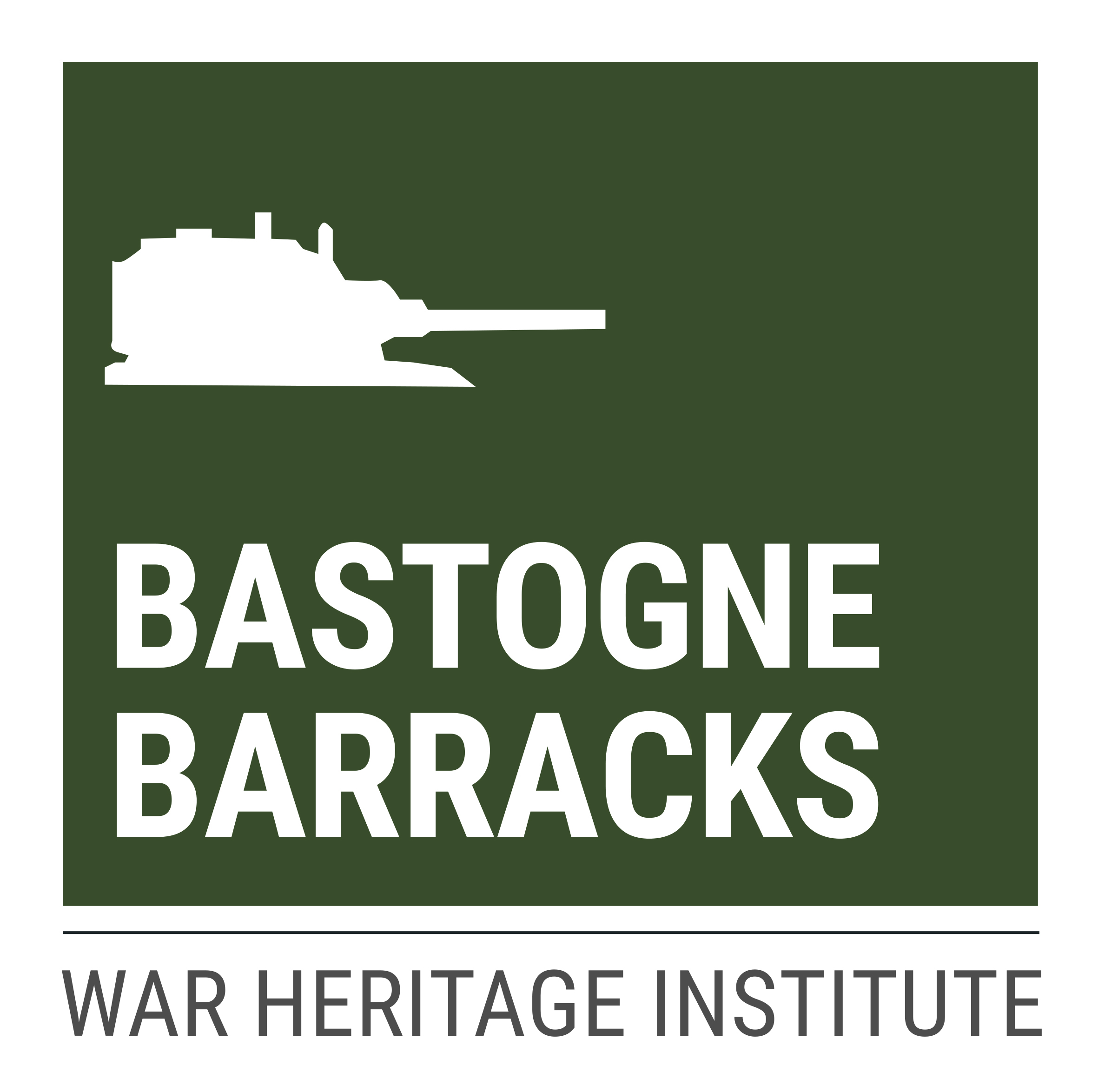 Bastogne Barracks (War Heritage Institute)