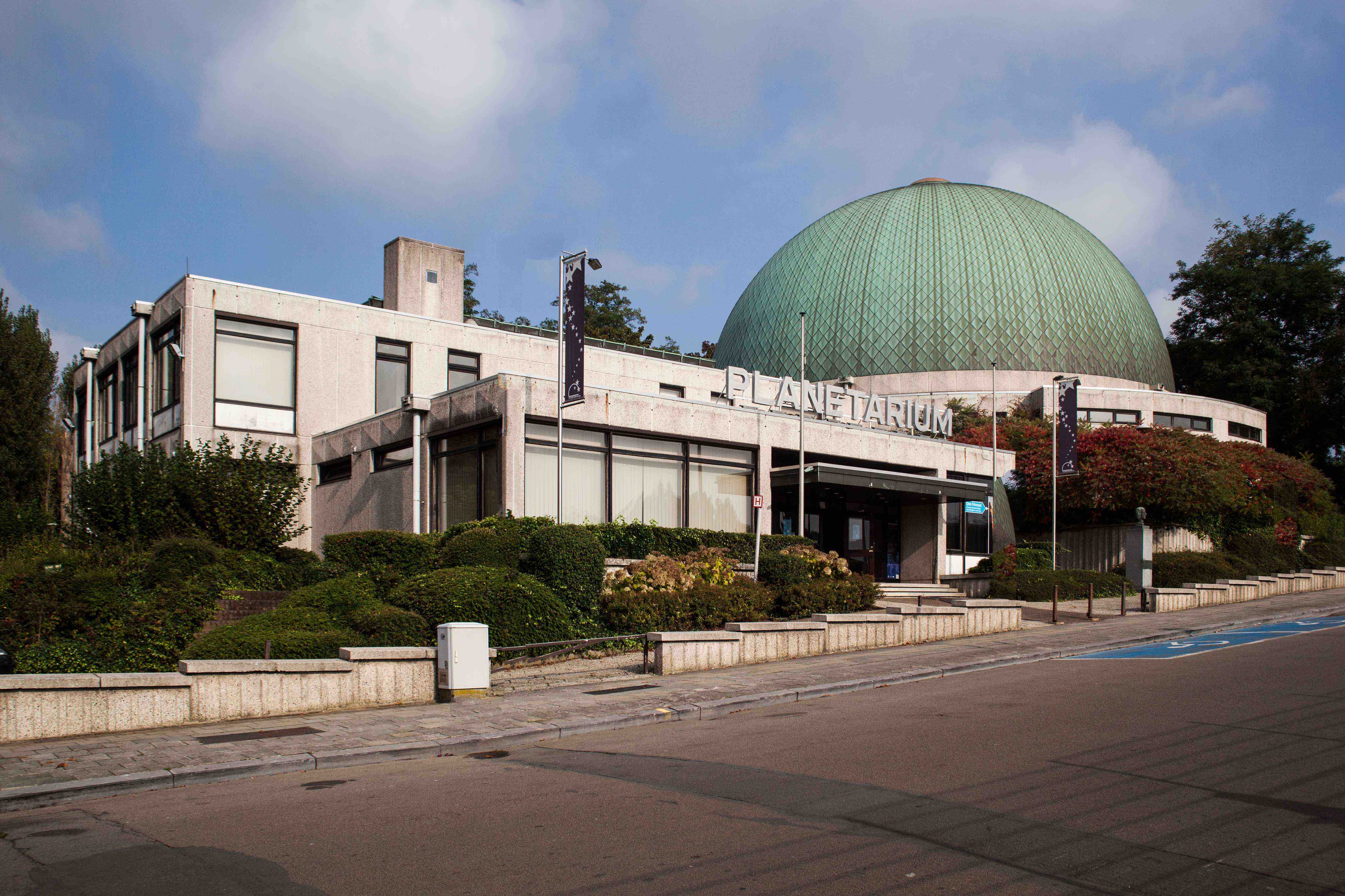 Planetarium Brussel