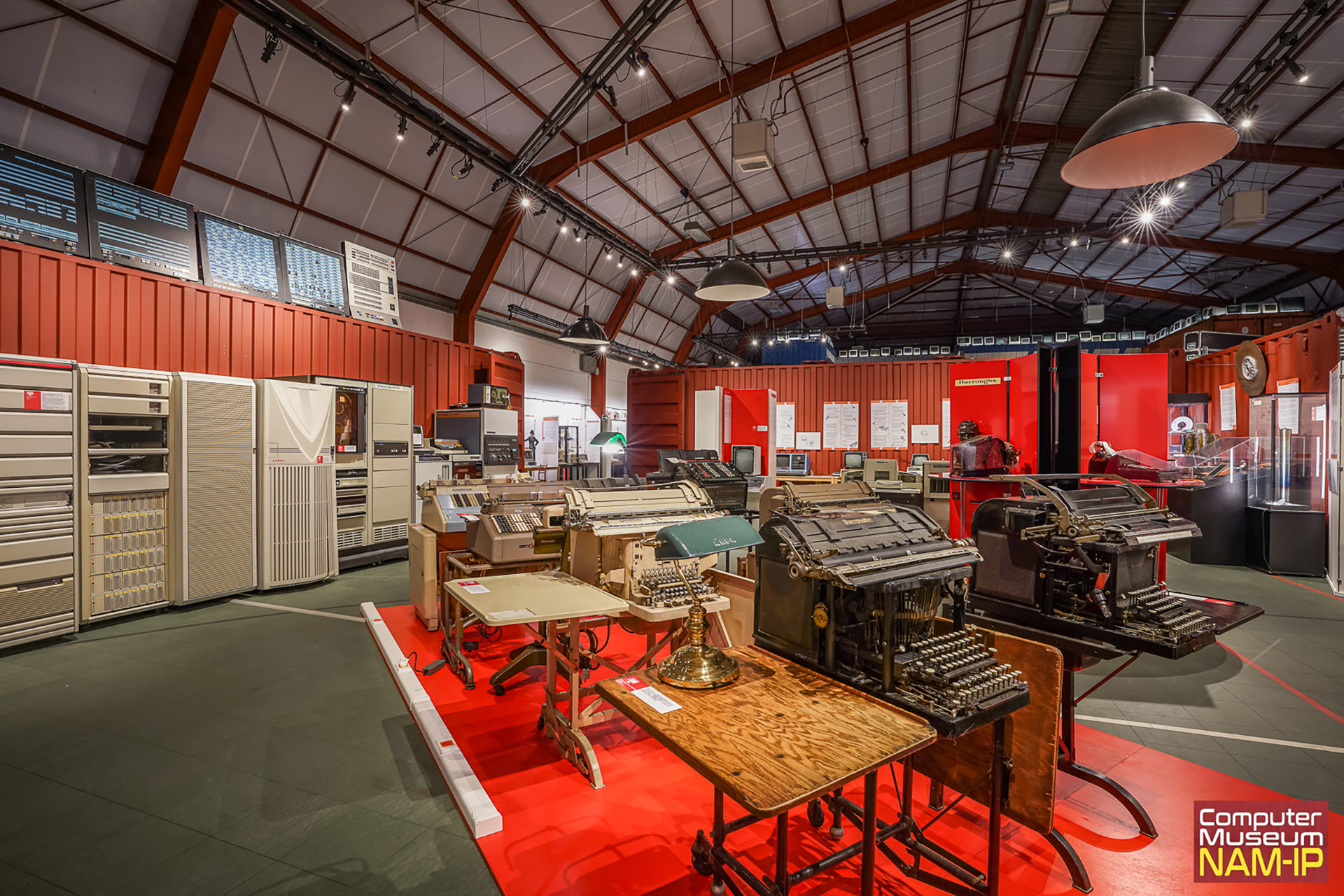 Computer Museum NAM-IP