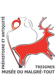 Malgré-Tout Museum. Park van de Prehistorie