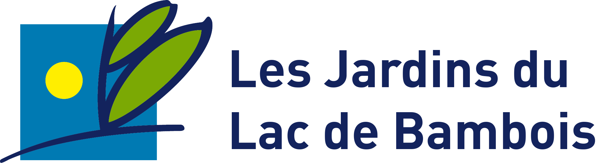 Tuinen van het Meer van Bambois