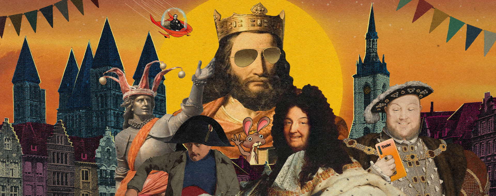 Les Folles Histoires de Tournai