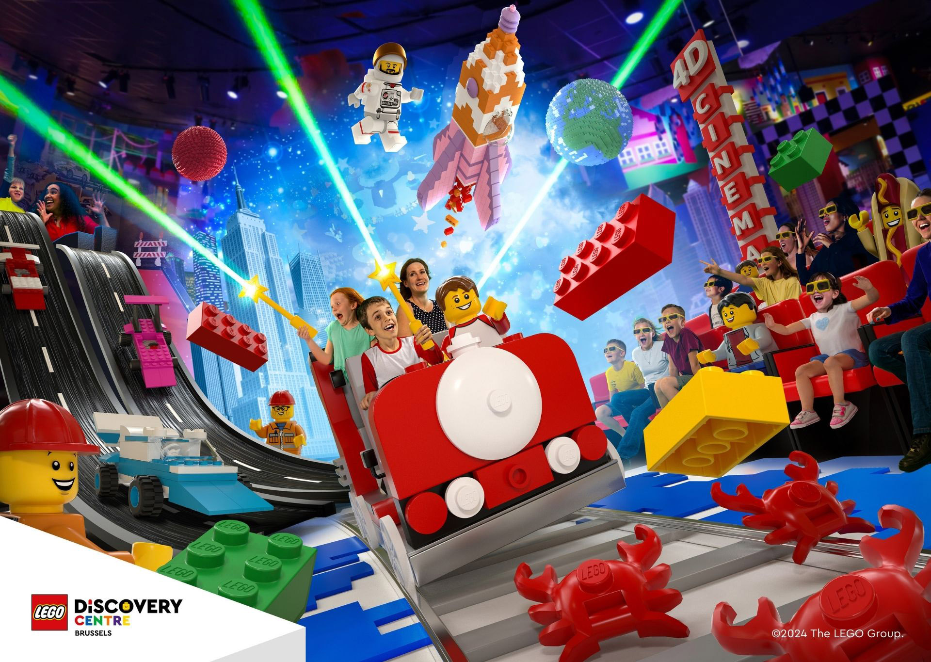 LEGO® Discovery Centre