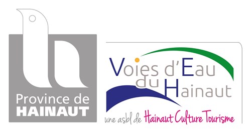 Bateaux électriques sur le Canal du Centre historique