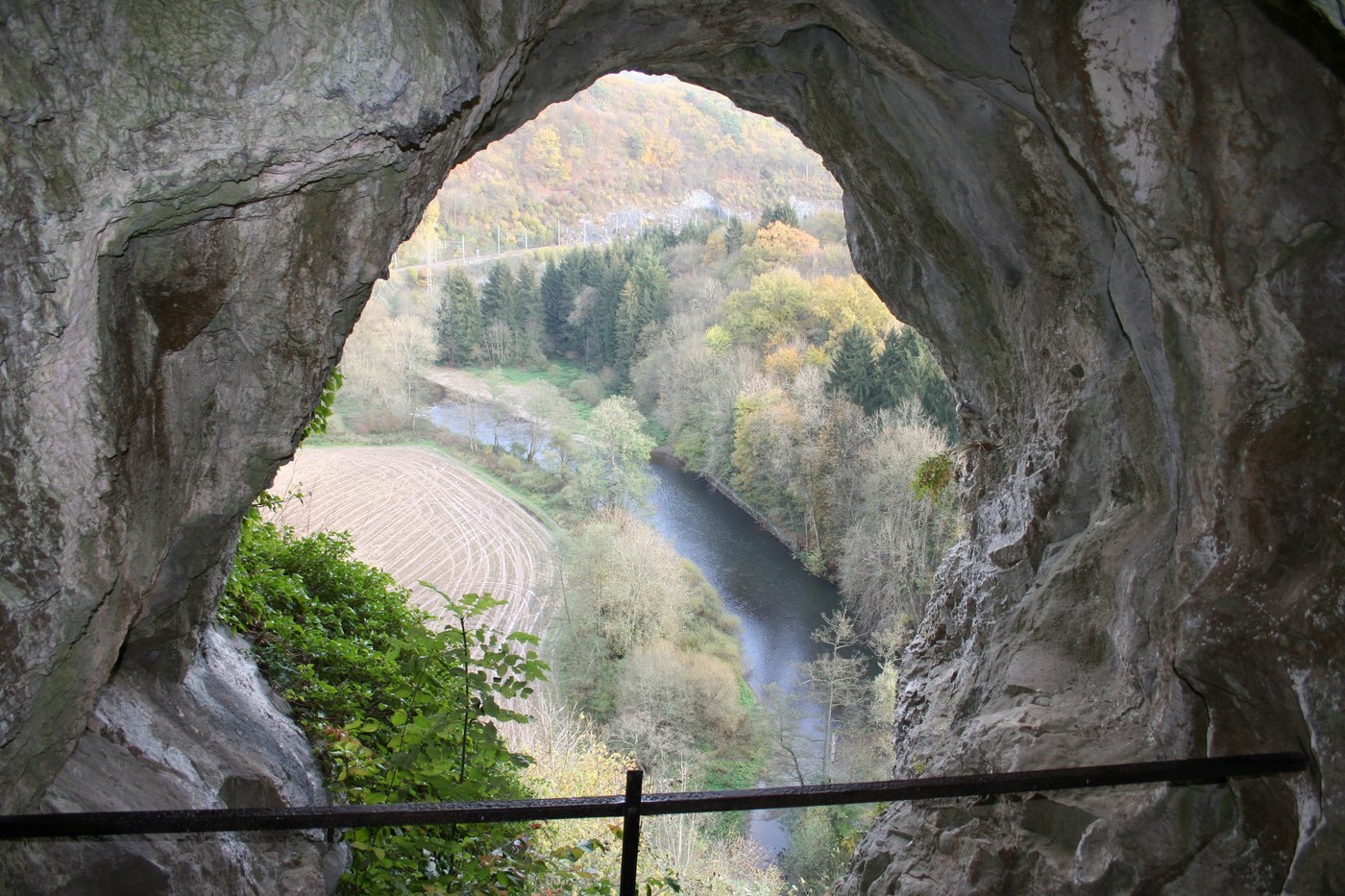 Réserve naturelle de Furfooz