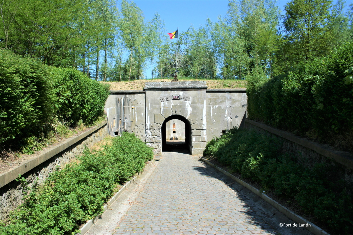 Fort Lantin