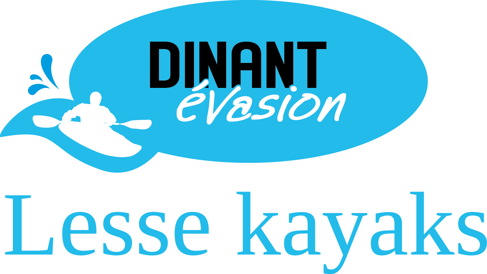 Dinant Evasion - Lesse kayaks