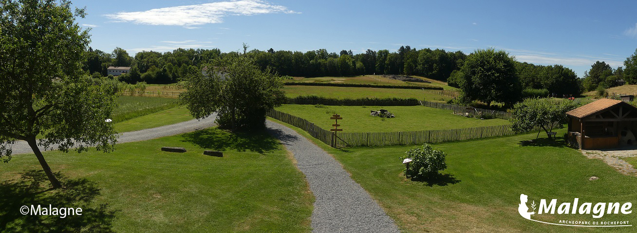 Malagne Archeopark