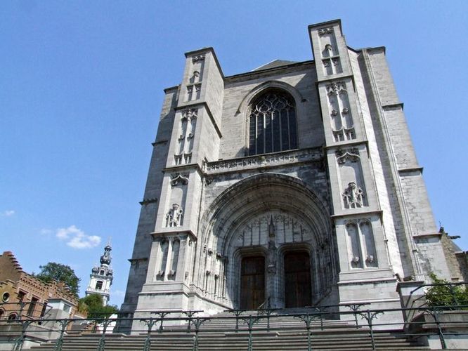 Trésor de la Collégiale Ste-Waudru