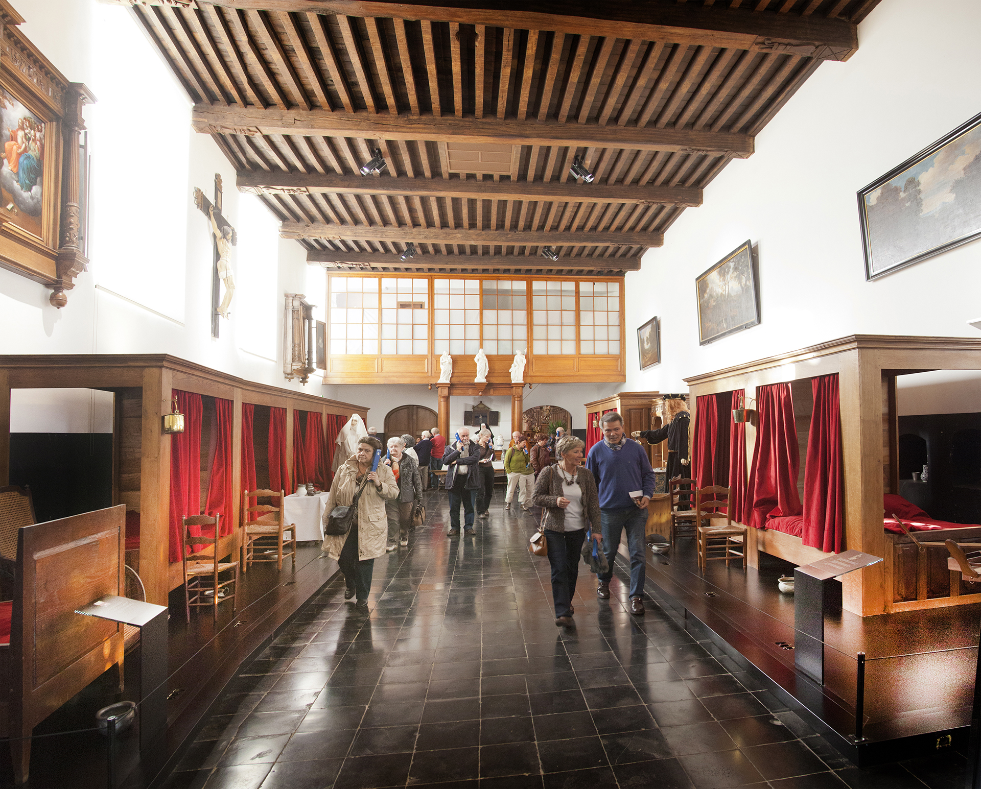 Hôpital Notre-Dame à la Rose