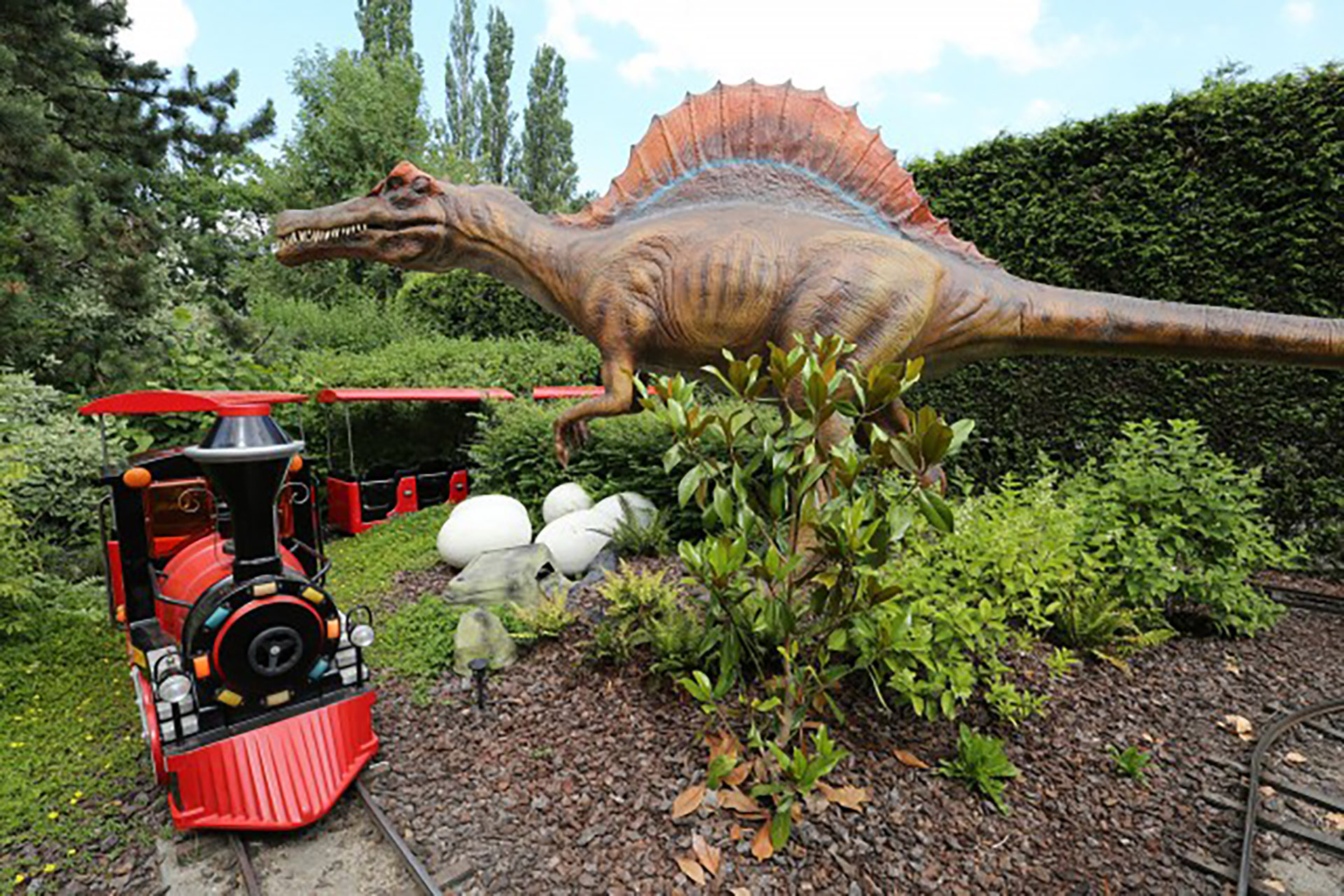 Recreatiepark Mont Mosan