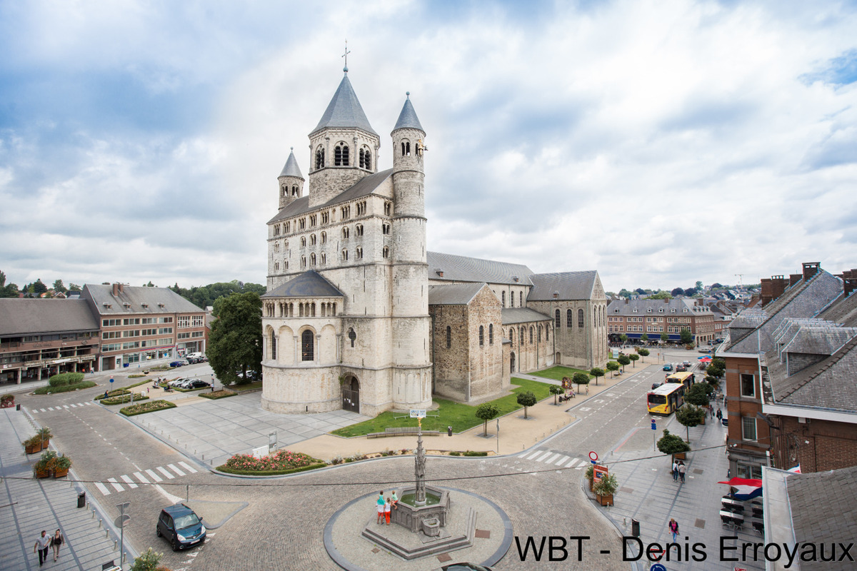 Collégiale Sainte-Gertrude