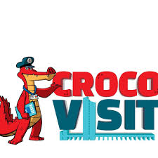 Stuwdam en Skywalk (Lacs de l'Eau d'Heure)