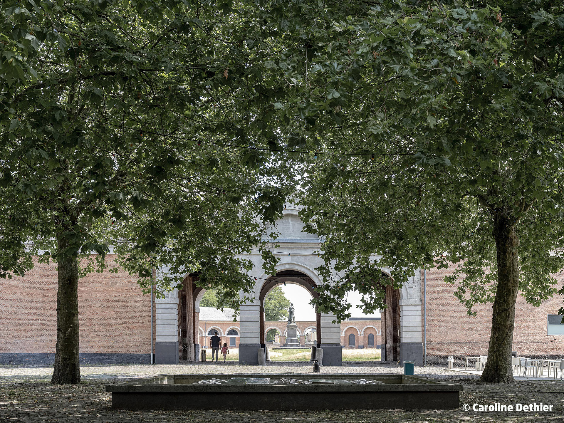 Le Grand-Hornu - CID