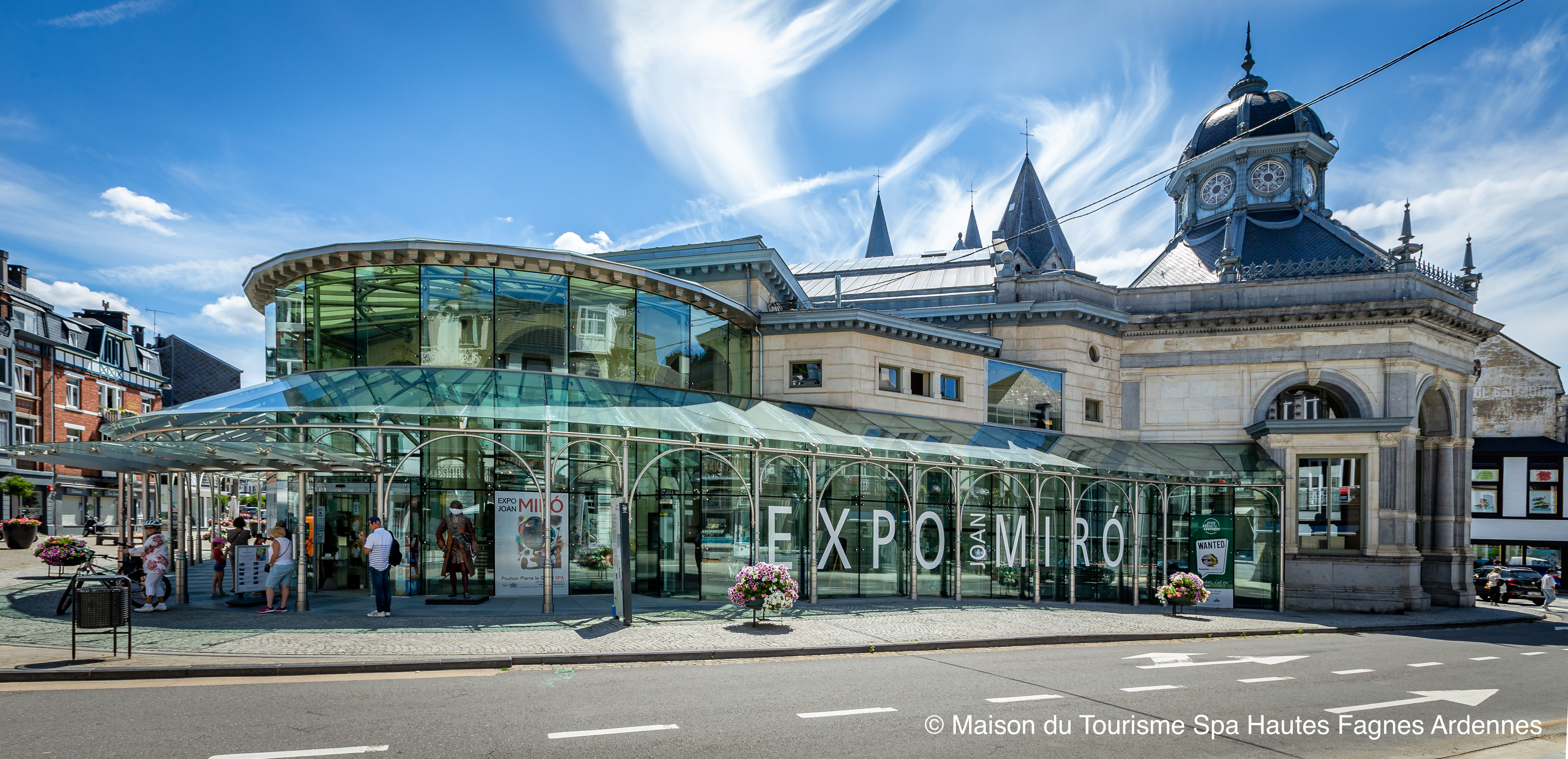 Pouhon Pierre le Grand