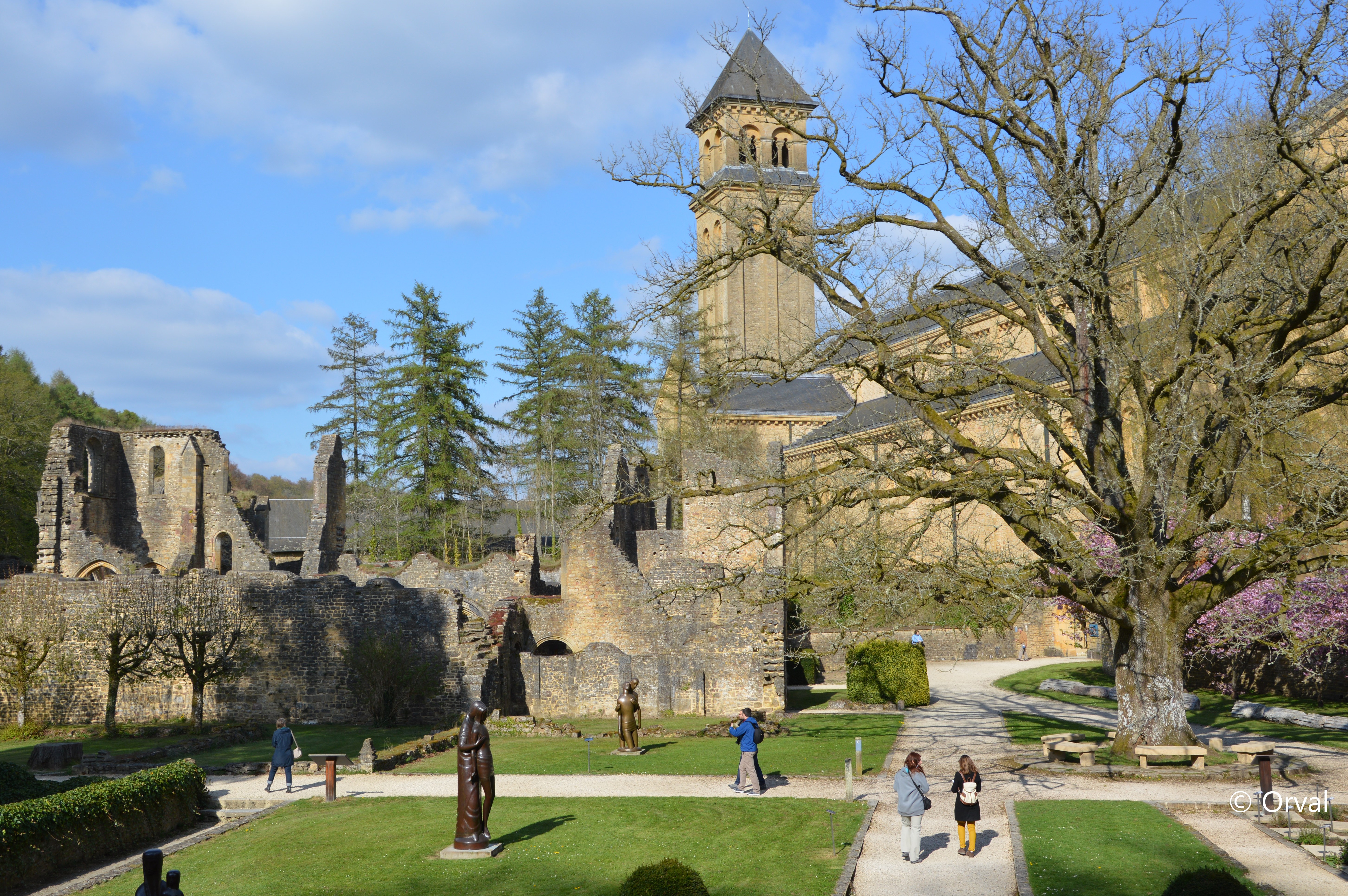 Abbaye d'Orval