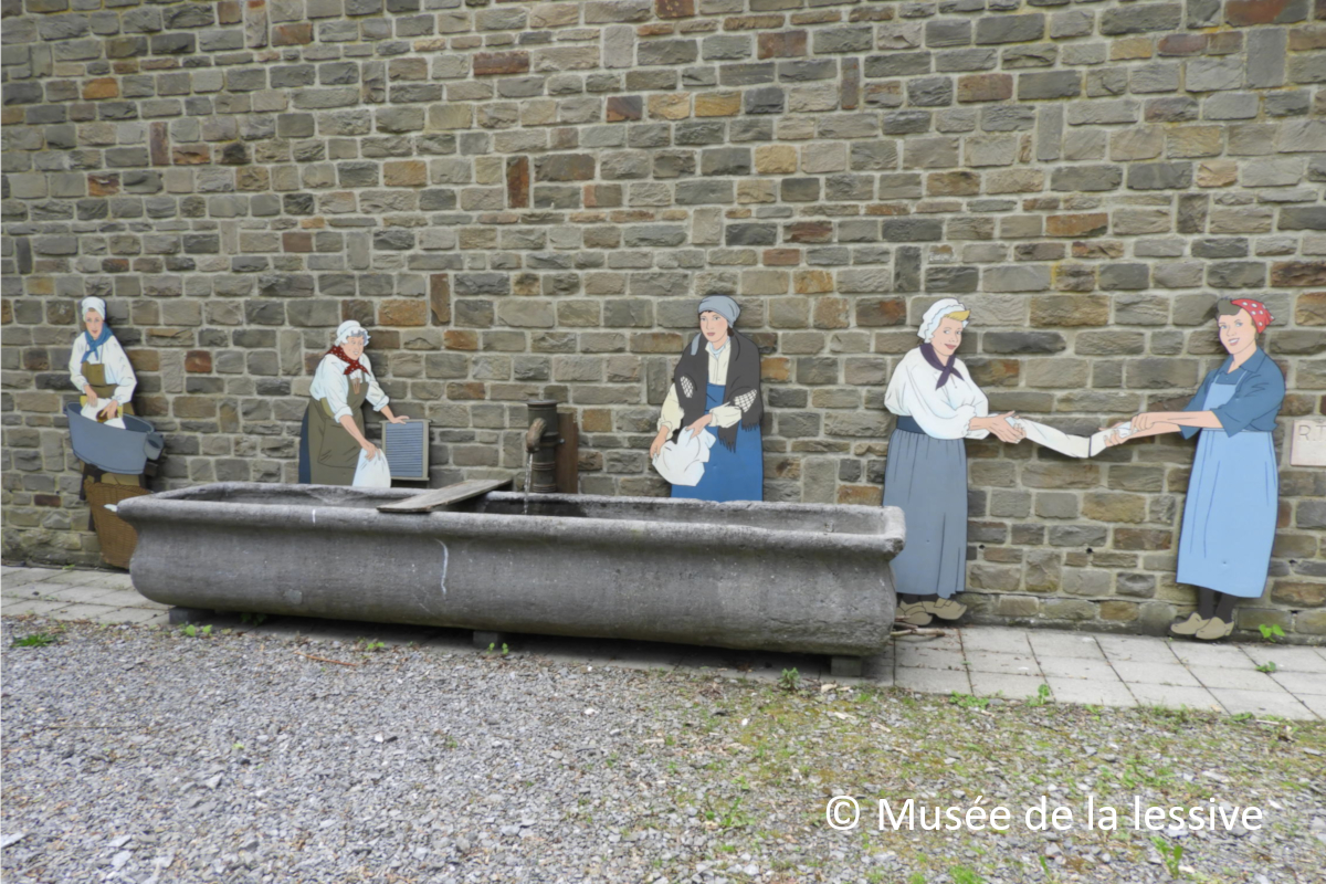 Musée de la Lessive