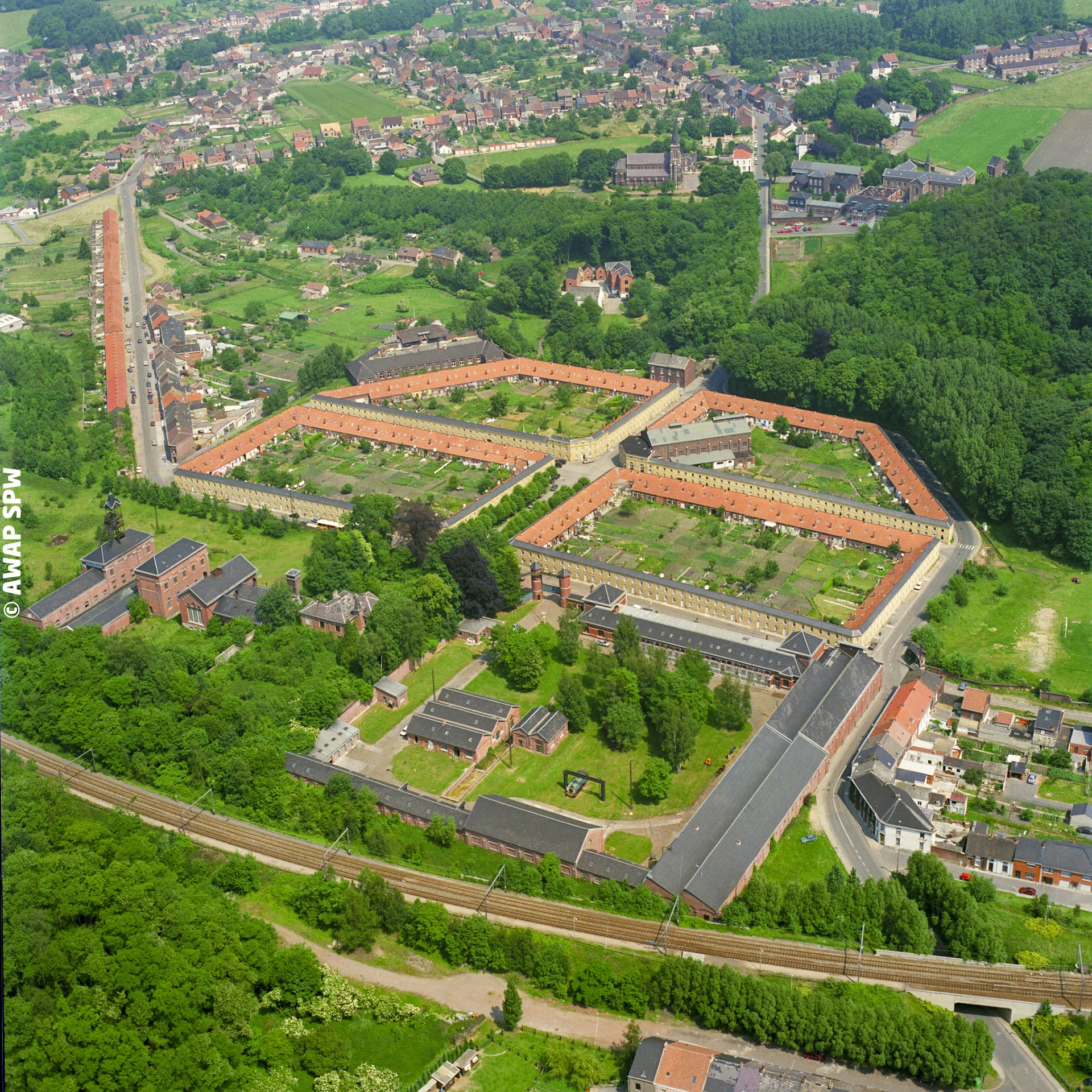 Musée de la Mine et du Développement Durable - Bois-du-Luc