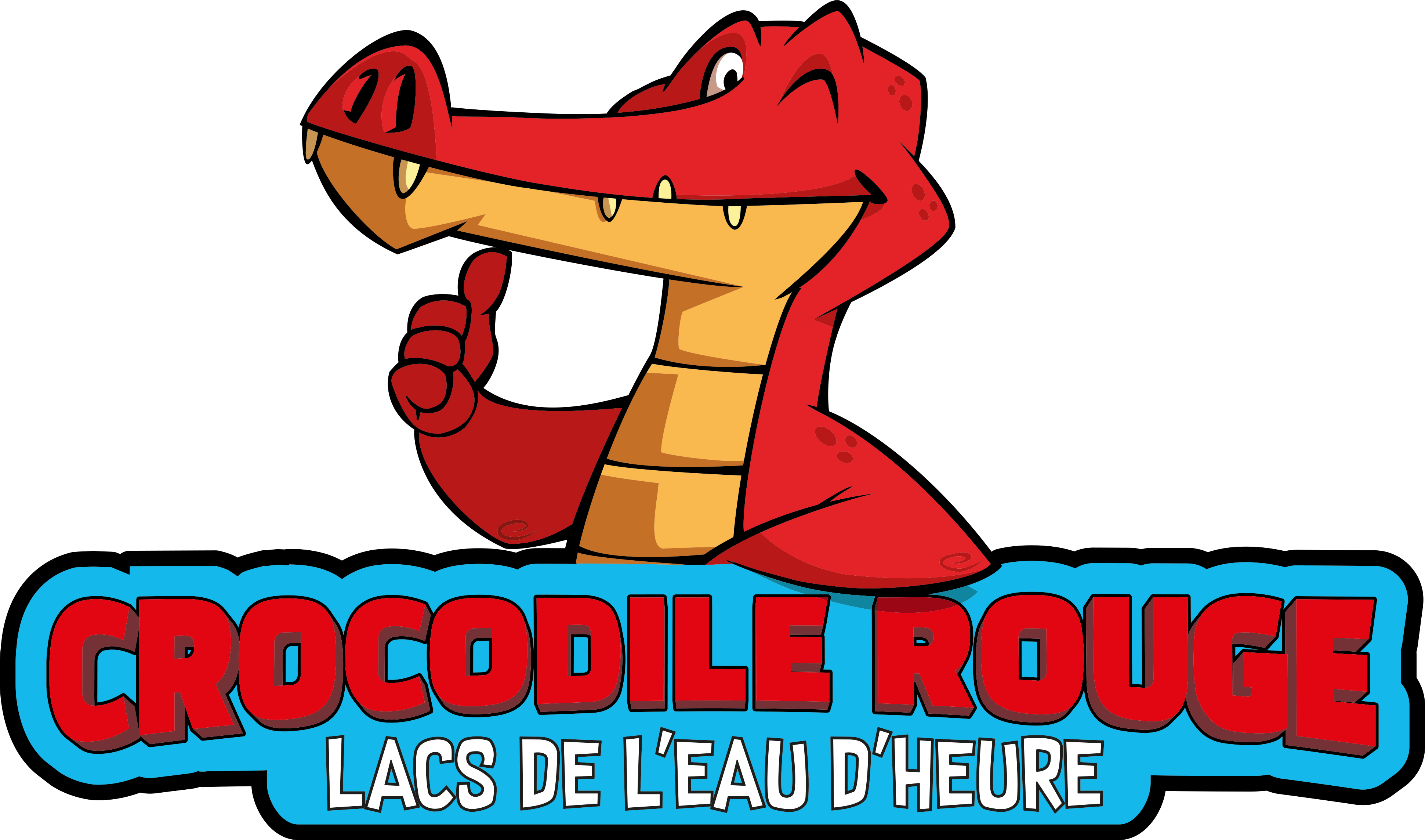 Crocodile Rouge