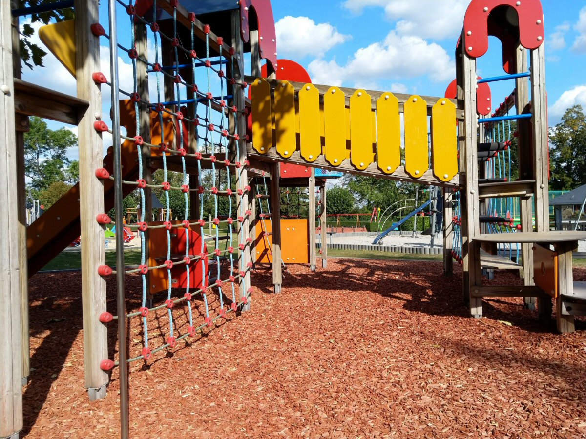 Parc Attractif Reine Fabiola