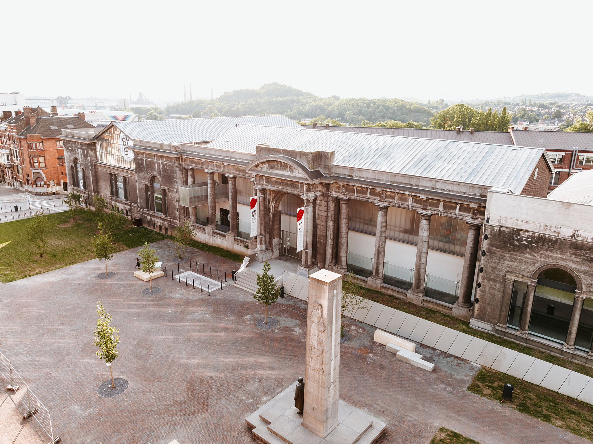 BPS22 Musée d'art de la Province de Hainaut