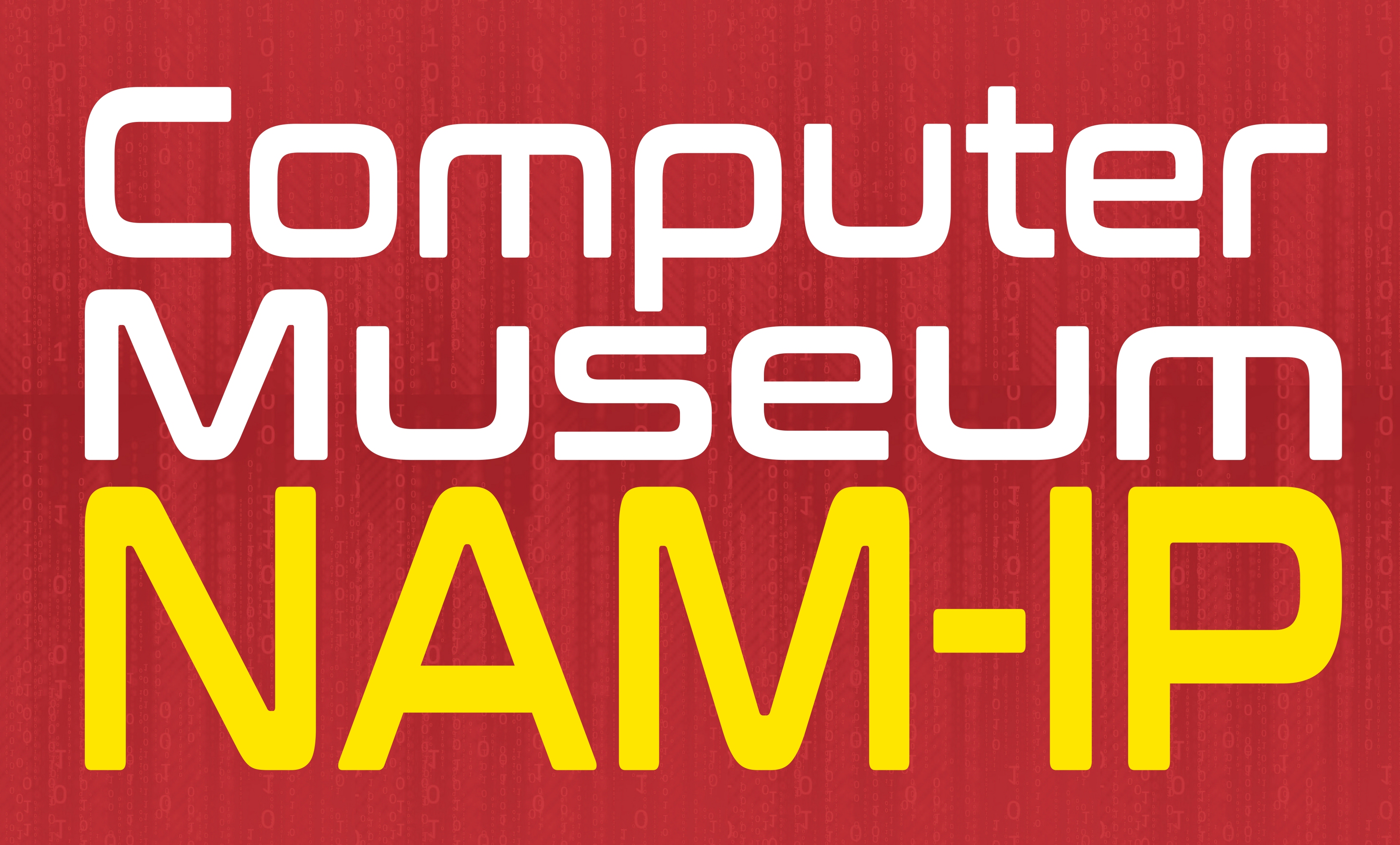 Computer Museum NAM-IP (1)