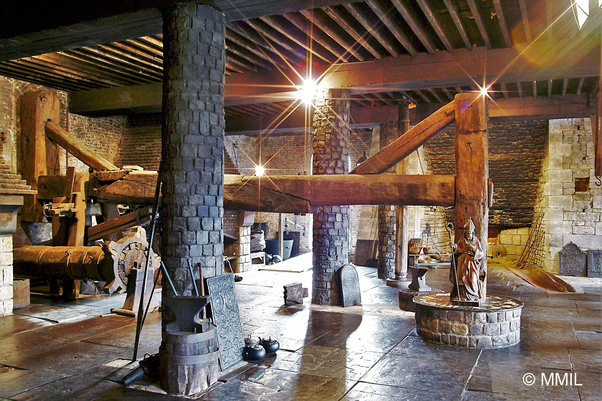 Maison de la Métallurgie et de l'Industrie